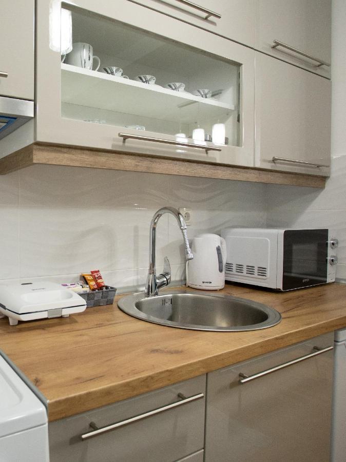 Apartman Sunset سريمسكا ميتروفيكا المظهر الخارجي الصورة