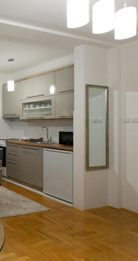 Apartman Sunset سريمسكا ميتروفيكا المظهر الخارجي الصورة